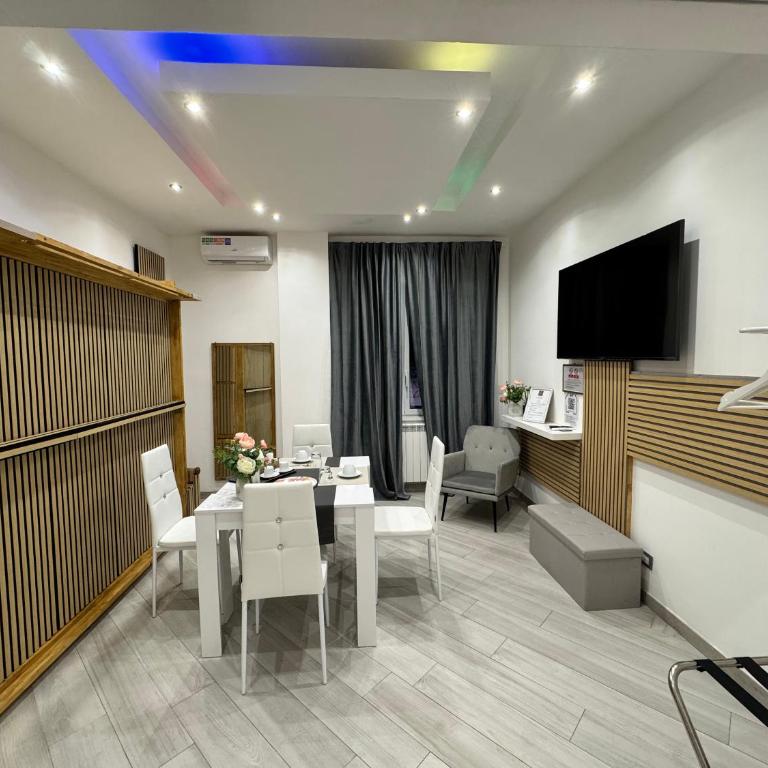 SUITE56Roma - Appartamento con 2 Camere da Letto - 7
