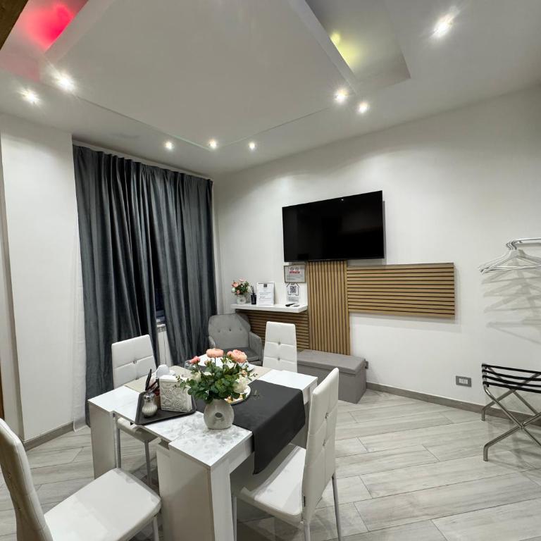 SUITE56Roma - Appartamento con 2 Camere da Letto - 17