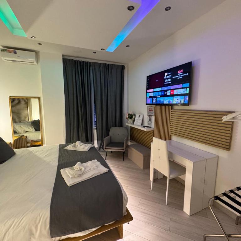 SUITE56Roma - Appartamento con 2 Camere da Letto - 18