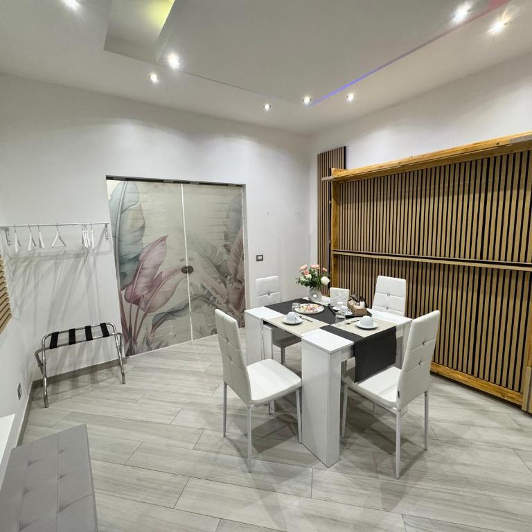 SUITE56Roma - Appartamento con 2 Camere da Letto - 6