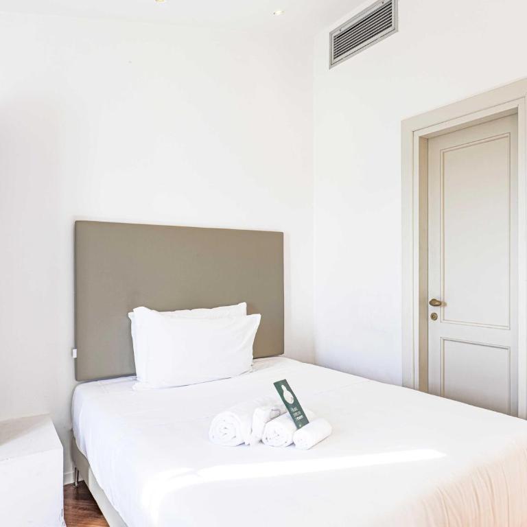 B&B Hotel Firenze Laurus Al Duomo - Camera Singola con Terrazza - 2