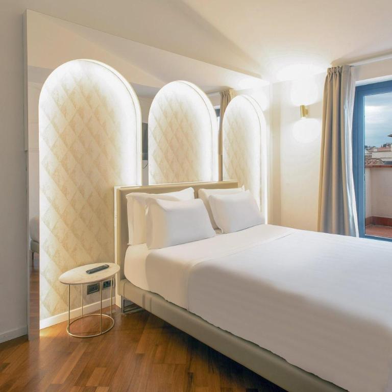 B&B Hotel Firenze Laurus Al Duomo - Camera Matrimoniale con Terrazza - 2