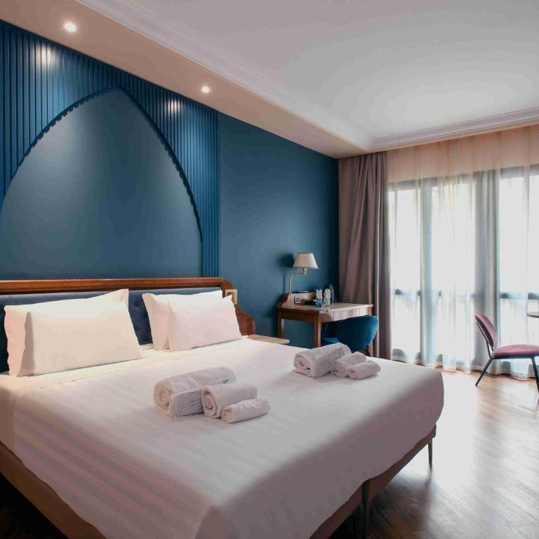 B&B Hotel Firenze Laurus Al Duomo - Camera Tripla Superior - 6