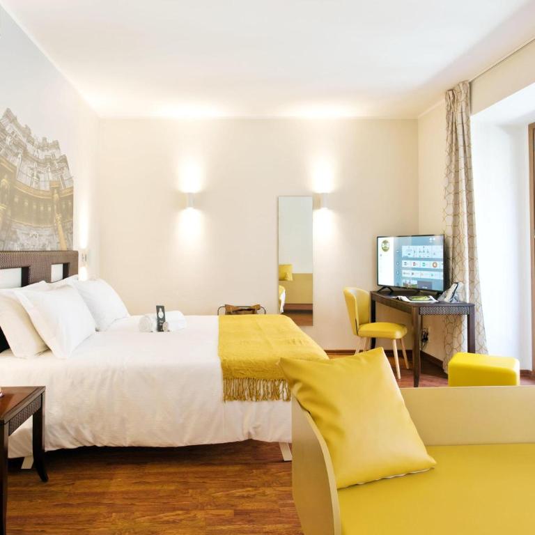 B&B Hotel Palermo Quattro Canti - Junior Suite - 1