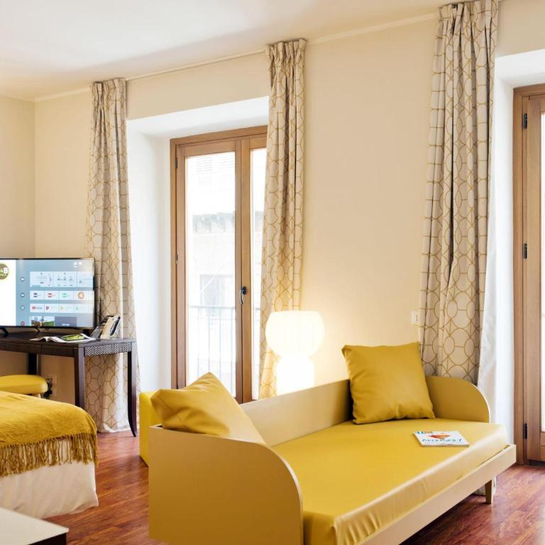 B&B Hotel Palermo Quattro Canti - Junior Suite - 3