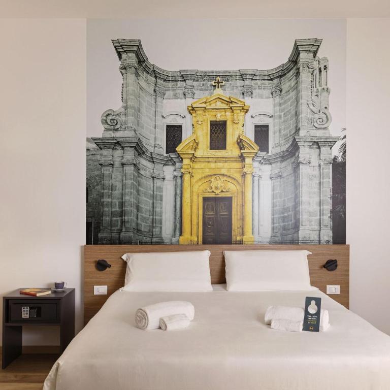 B&B Hotel Palermo Quattro Canti - Suite - 4