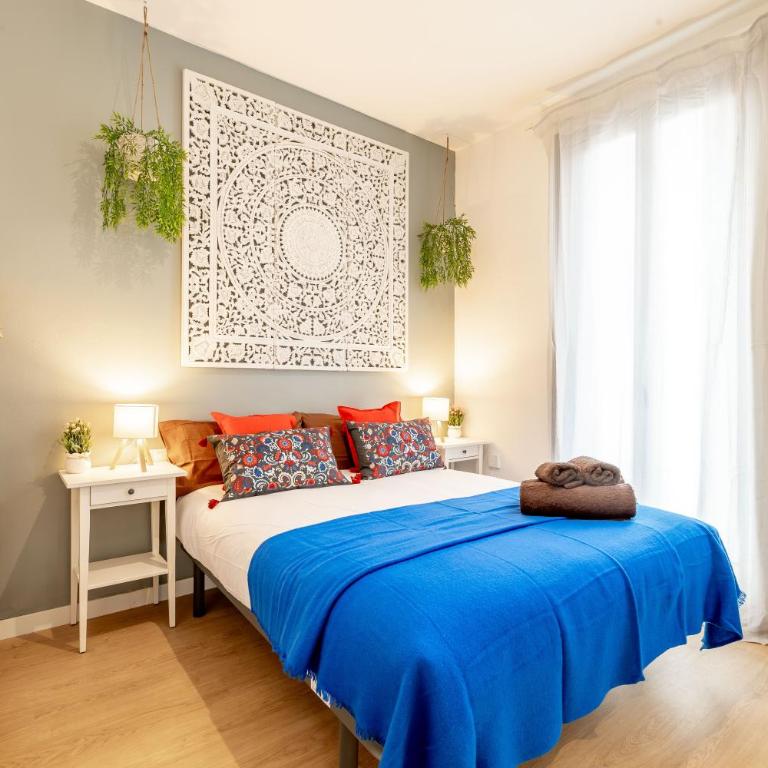 Studio Premium en Sants a 15' Bcn Centro y Fira Bcn - One-Bedroom Apartment - 10