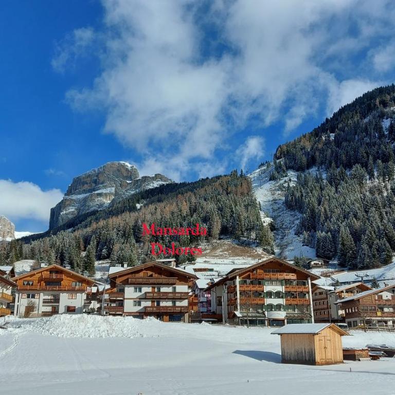 Mansarda Dolores - Appartamento con 2 Camere da Letto - 49