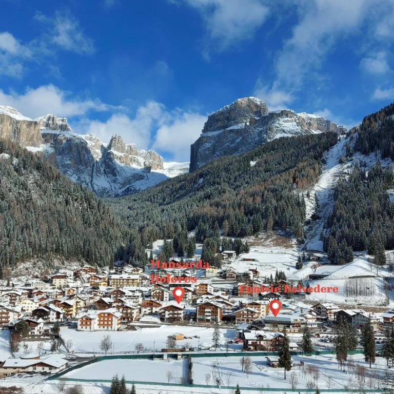 Mansarda Dolores - Appartamento con 2 Camere da Letto - 51
