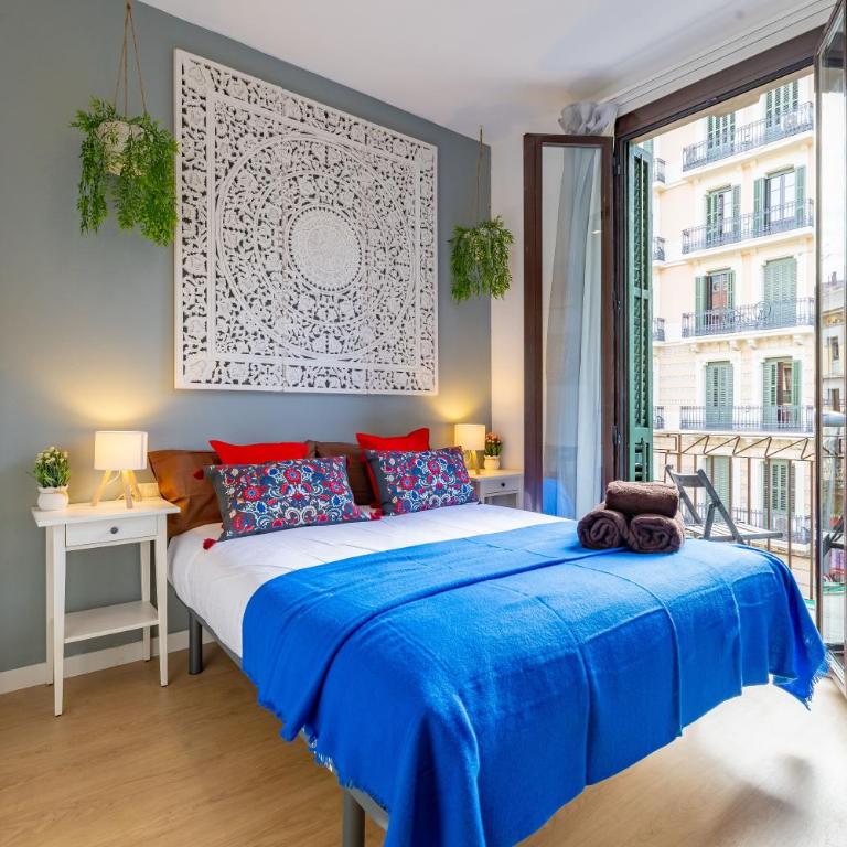 Studio Premium en Sants a 15' Bcn Centro y Fira Bcn - One-Bedroom Apartment - 28