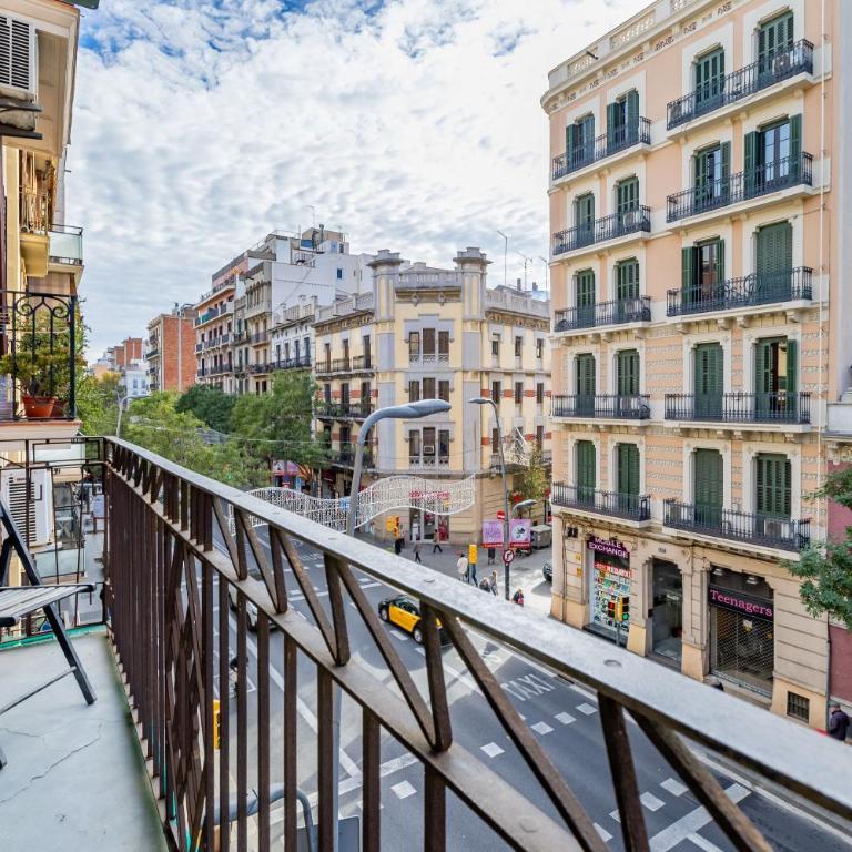 Studio Premium en Sants a 15' Bcn Centro y Fira Bcn - One-Bedroom Apartment - 29