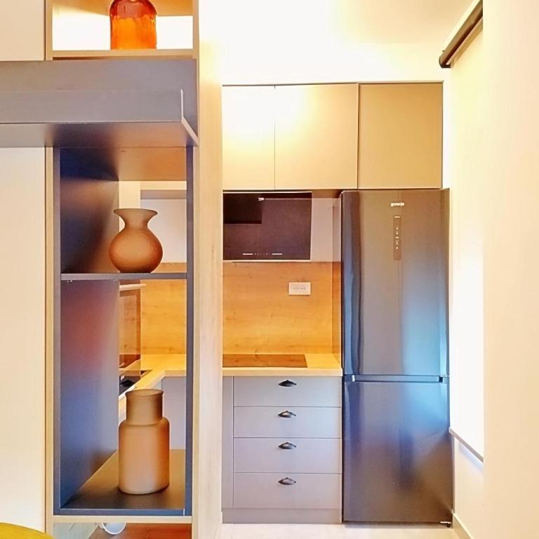 I&I Bubanj II - One-Bedroom Apartment - 2