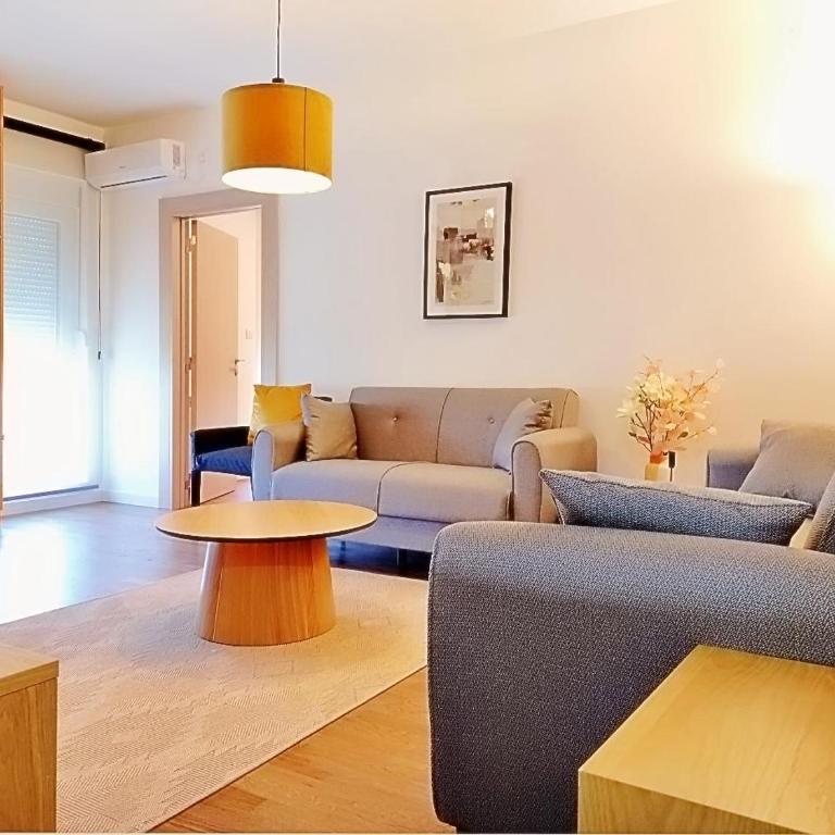 I&I Bubanj II - One-Bedroom Apartment - 1