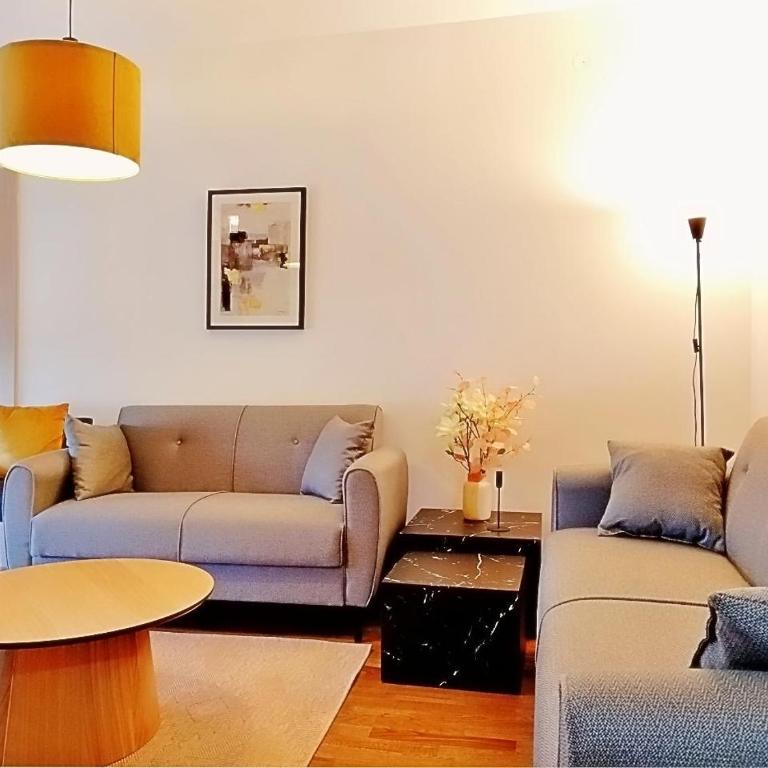 I&I Bubanj II - One-Bedroom Apartment - 19