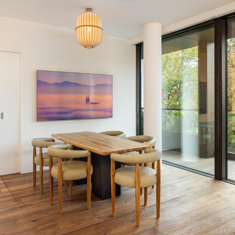 BLOOM-Living - Apartment mit 1 Schlafzimmer und Balkon - 4