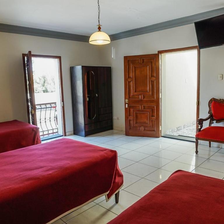 Hostal El Remanso - Triple Room - 4