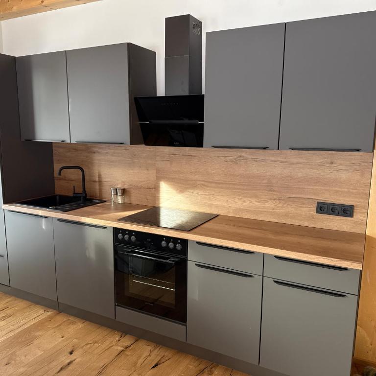 Almhaus Zwergbirke in Schönfeld - Apartment mit 3 Schlafzimmern - 12