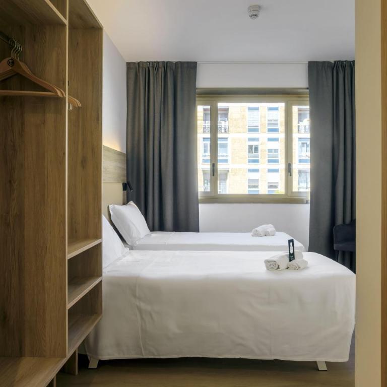 B&B HOTEL Catania City Center - Twin Room - 2