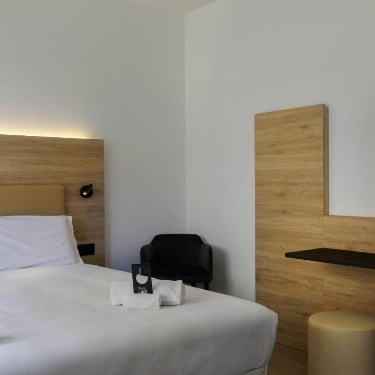 B&B HOTEL Catania City Center - Triple Room - 1