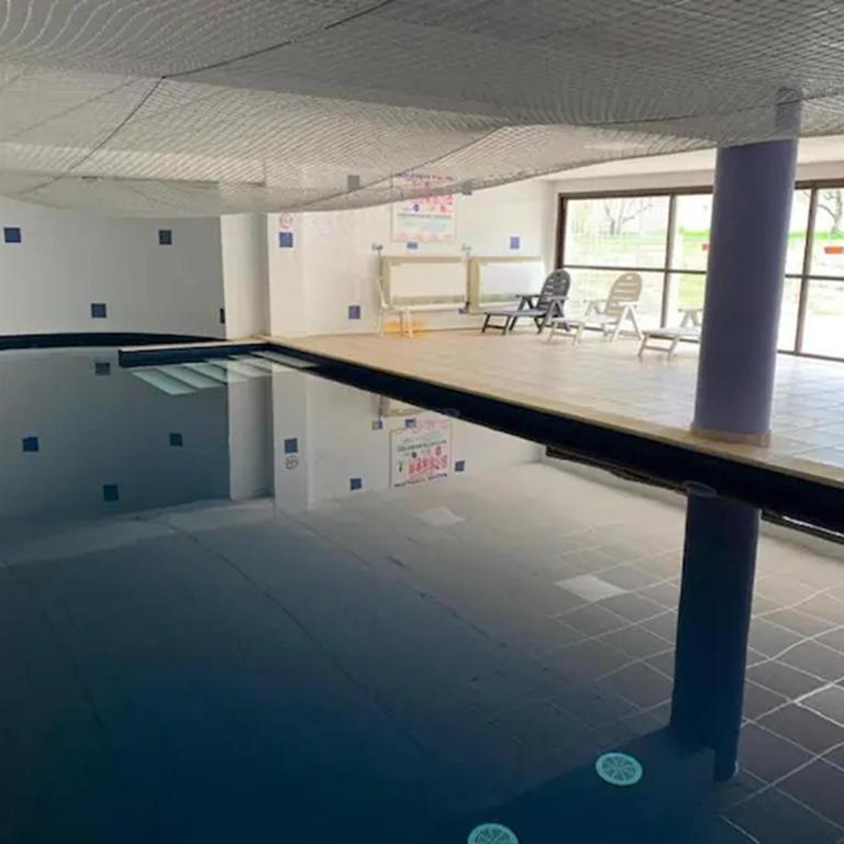 Appartement avec grande terrasse au centre ville d'Uzès - Appartement 2 Chambres - 14