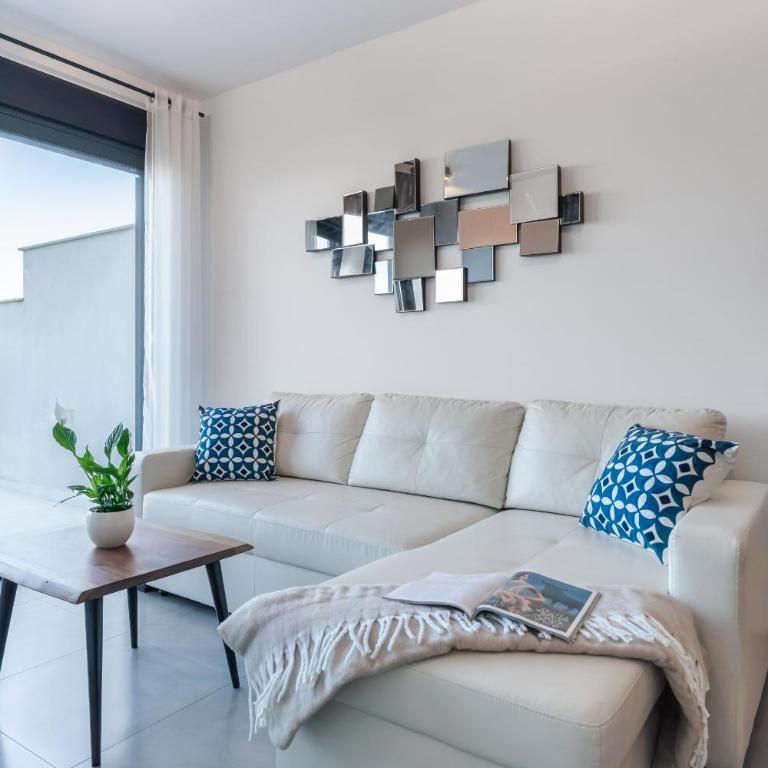 Modern Sea View Apartment - Apartment with Sea View - 1