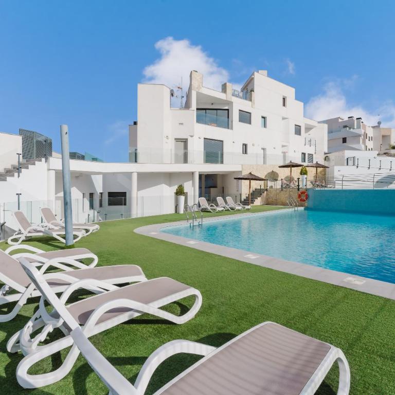 Modern Sea View Apartment - Apartment with Sea View - 5