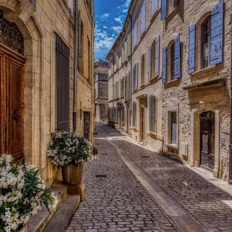 Appartement avec Terrasse et parking en centre ville d'Uzès - Appartement 1 Chambre - 23