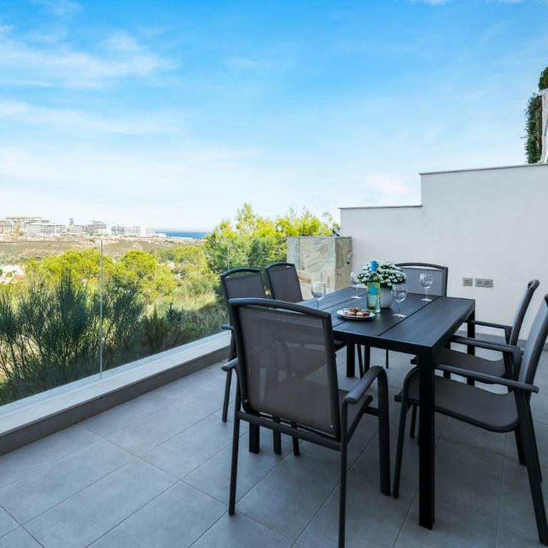 Modern Sea View Apartment - Apartment with Sea View - 17