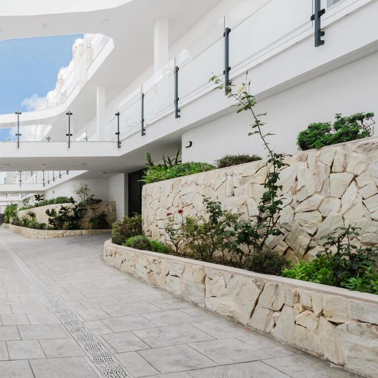 Modern Sea View Apartment - Apartment with Sea View - 19