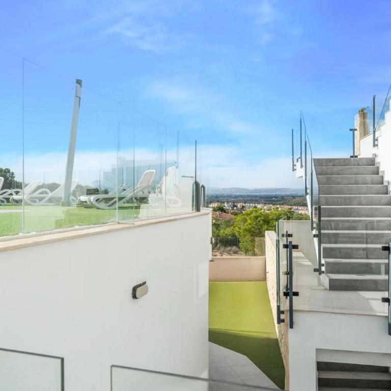 Modern Sea View Apartment - Apartment with Sea View - 36
