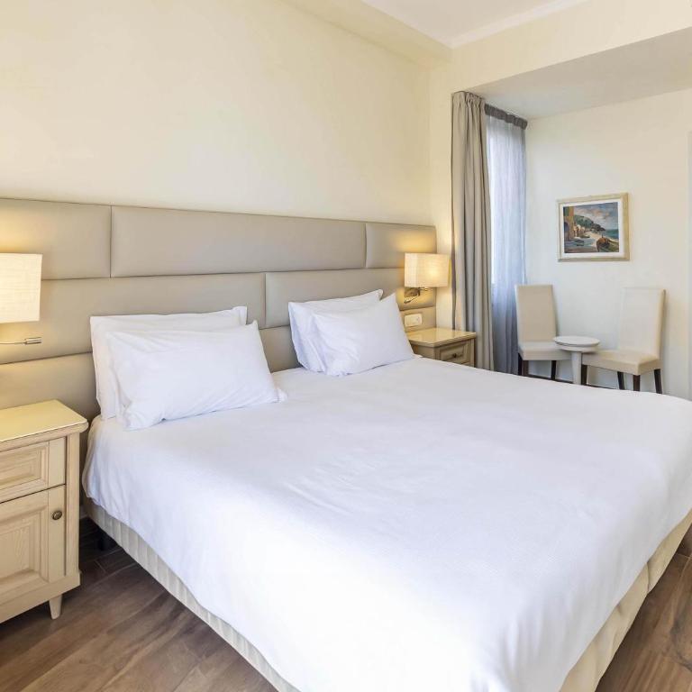 B&B HOTEL Diano Marina Palace - Junior Suite con Terrazza e Vista Mare Laterale - 6