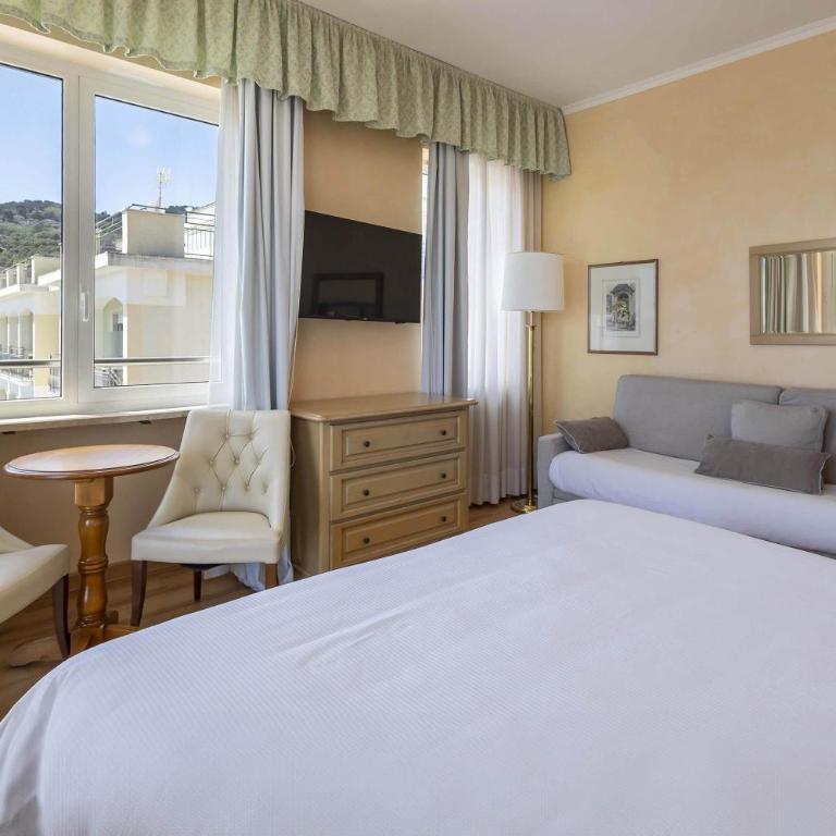 B&B HOTEL Diano Marina Palace - Junior Suite con Terrazza e Vista Mare Laterale - 4