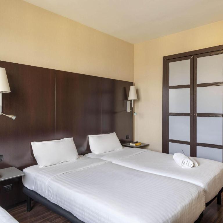 B&B Hotel Arezzo - Camera Tripla - 4