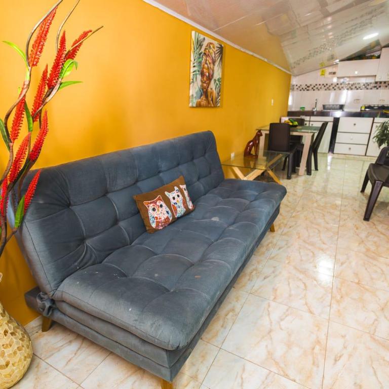 Apto Yeskol #3 - Apartamento de 1 dormitorio - 7