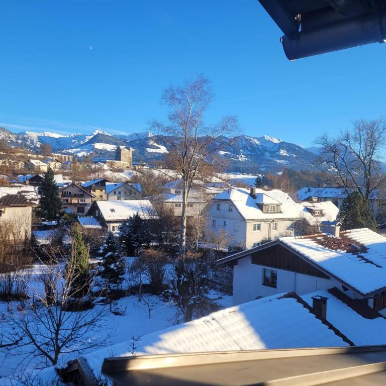 Ferienwohnung Glücksmomente - Apartment mit 2 Schlafzimmern und Badezimmer - 2