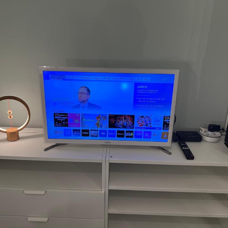 Studio Cosy, résidence sécurisée, parking privé - Appartement 1 Chambre - 19