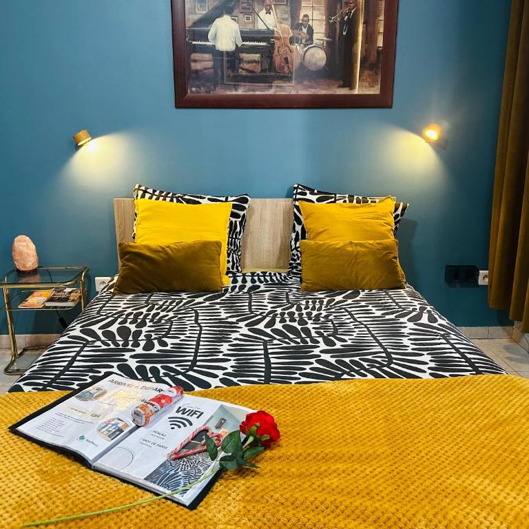 Le Jazzy Vieux Port, Opéra, Hyper Centre - Apartamento de 1 dormitorio - 1