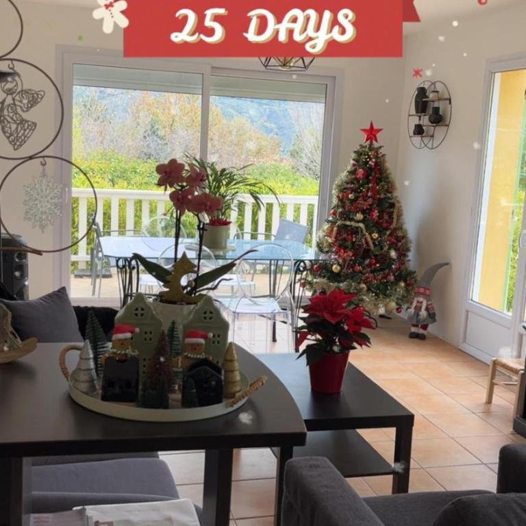 Maison familiale au calme - Villa mit 3 Schlafzimmern - 22