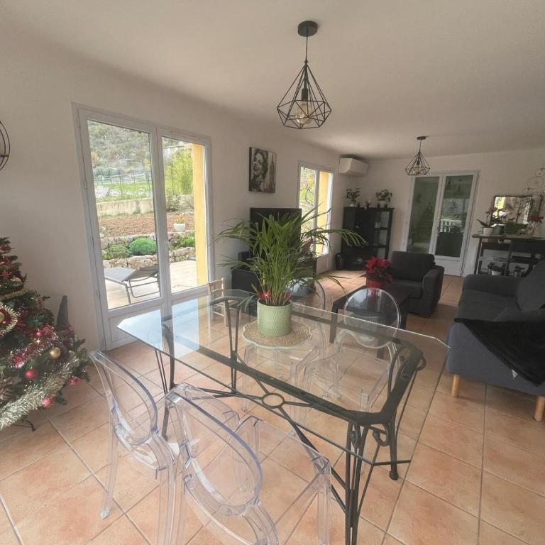 Maison familiale au calme - Villa mit 3 Schlafzimmern - 25