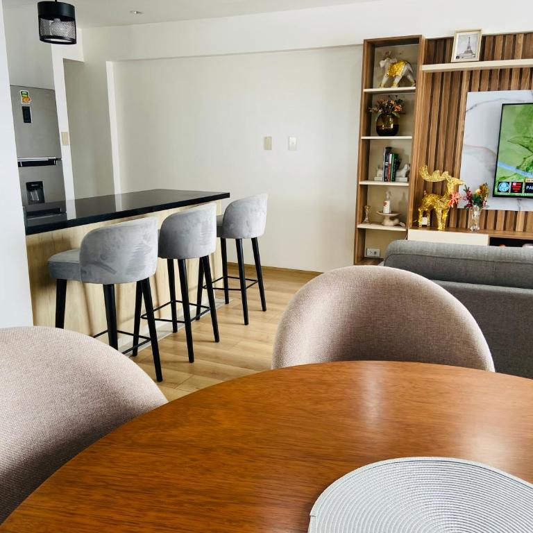 Moderno Smart Home San Miguel - Self check in - Apartamento de 2 dormitorios - 4
