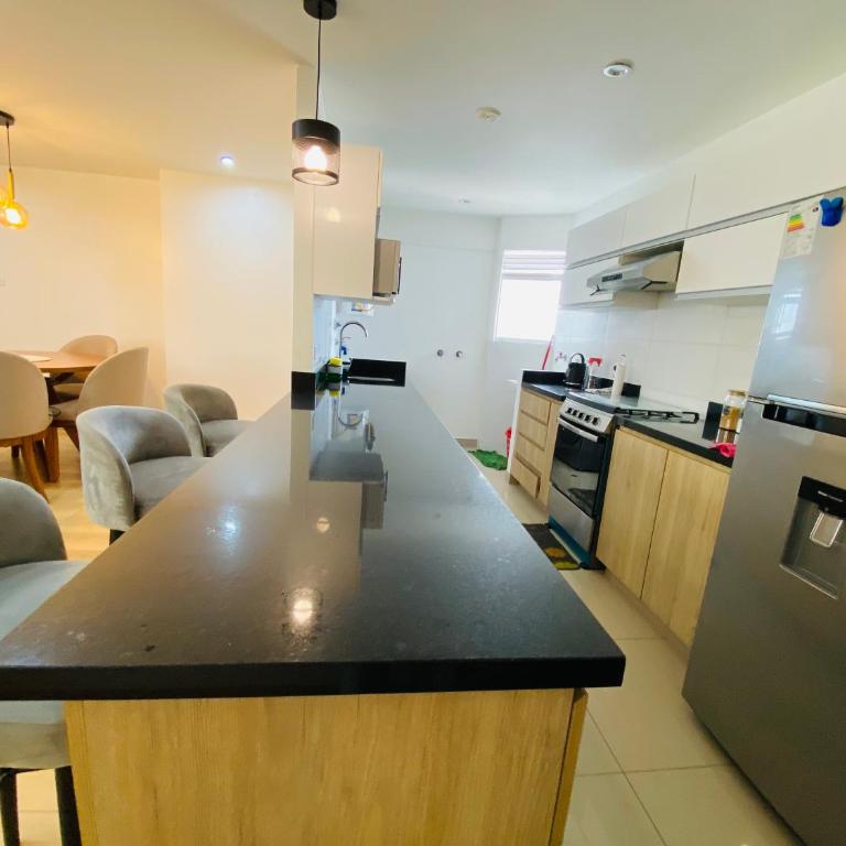 Moderno Smart Home San Miguel - Self check in - Apartamento de 2 dormitorios - 13