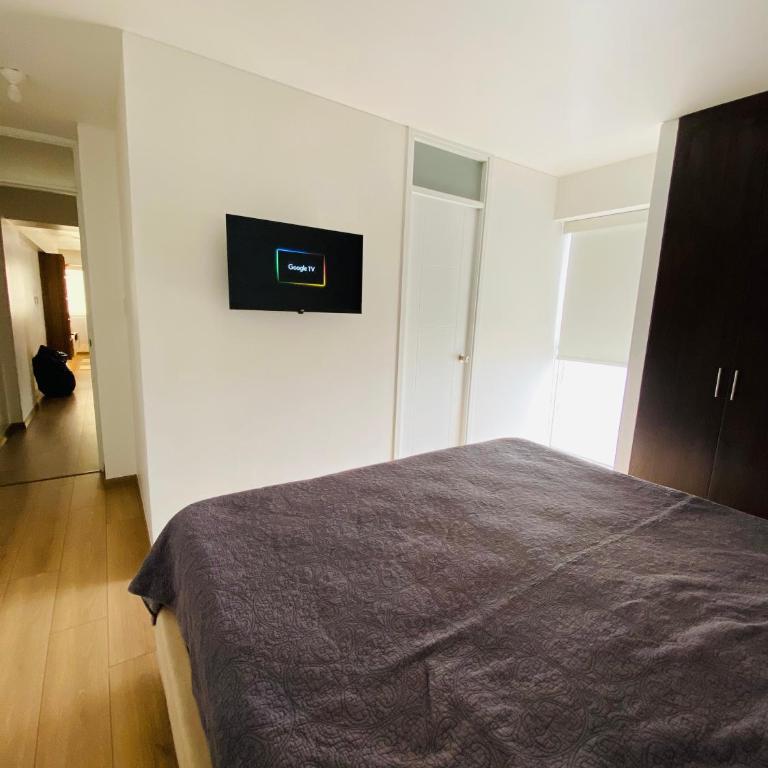 Moderno Smart Home San Miguel - Self check in - Apartamento de 2 dormitorios - 8