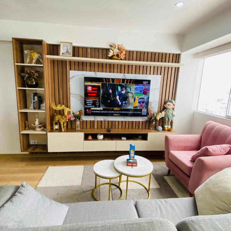 Moderno Smart Home San Miguel - Self check in - Apartamento de 2 dormitorios - 14