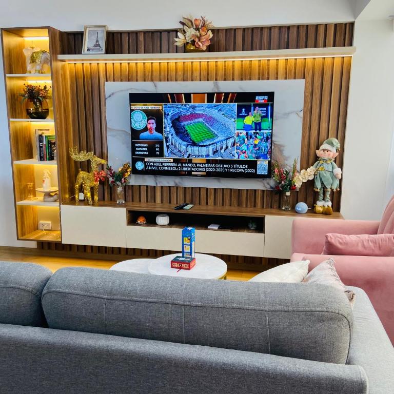 Moderno Smart Home San Miguel - Self check in - Apartamento de 2 dormitorios - 1
