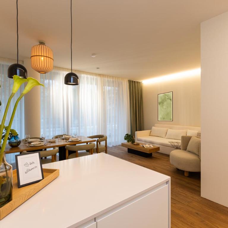 BLOOM-Living - Apartment mit 1 Schlafzimmer und Balkon - 28