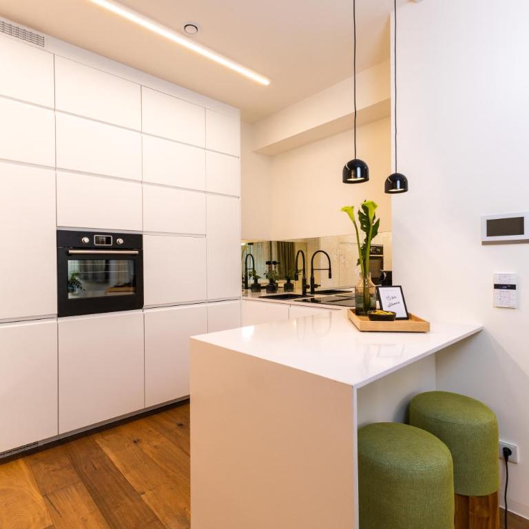 BLOOM-Living - Apartment mit 1 Schlafzimmer und Balkon - 27