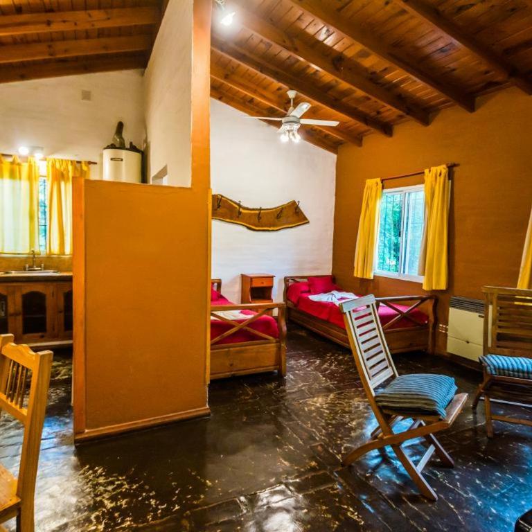 Cabañas Atardeceres - One-Bedroom Bungalow - 17
