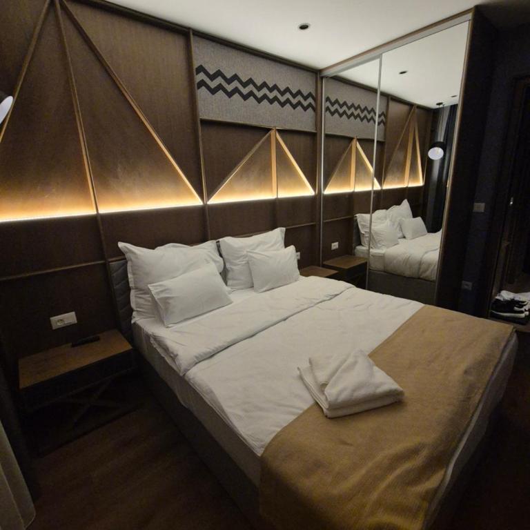 Zlatibor Lux Spa Apartments - One-Bedroom Apartment - 6