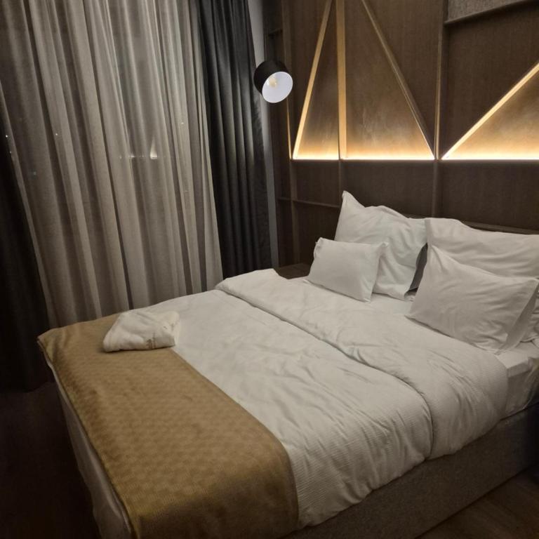Zlatibor Lux Spa Apartments - One-Bedroom Apartment - 5