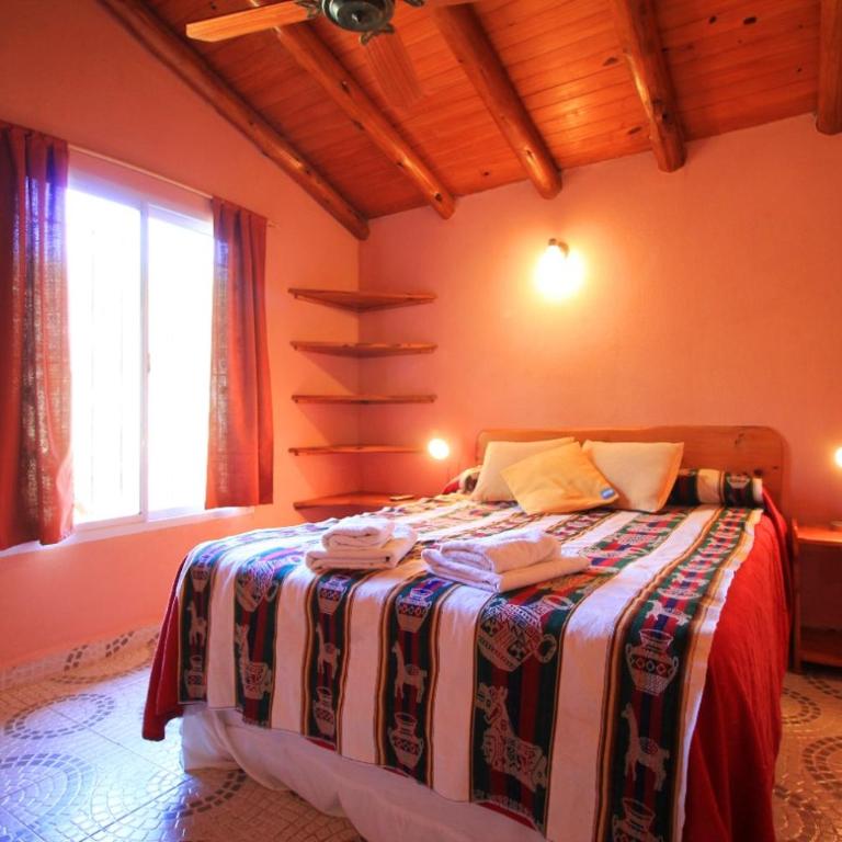 Cabañas Atardeceres - Basic Double Room - 9
